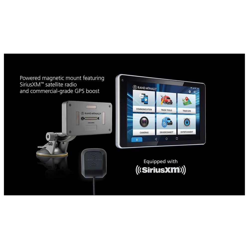 Rand Mcnally Gps >> Rand Mcnally Overdryve 7 Pro Truck Navigation With 7 In Display Bluetooth And Siriusxm Ready Rand Mcnally Gps >> Rand Mcnally Overdryve 7 Pro Truck Navigation With 7 In Display Bluetooth And Siriusxm Ready