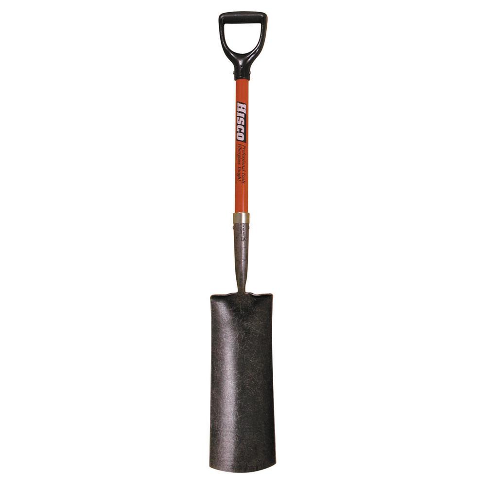 Hisco HeavyDuty 47 in. Fiberglass DoubleDip Handle 5.25 lbs. Solid