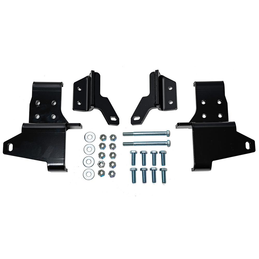 Detail K2 Snow Plow Custom Mount for Ford F250 2008-2010-81520 - The ...