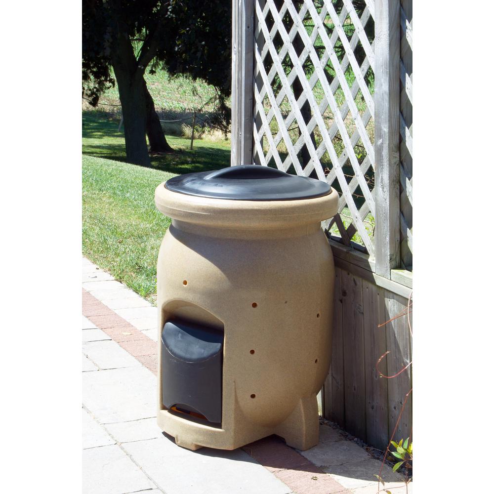 Koolatron 50 Gal Composter Css 50 The Home Depot