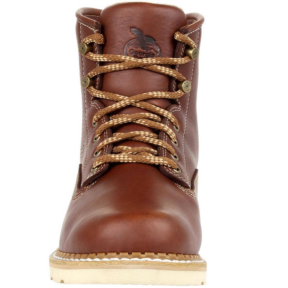 steel toe cap boots with memory foam