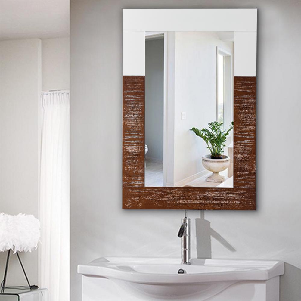 24 inch wide mirror