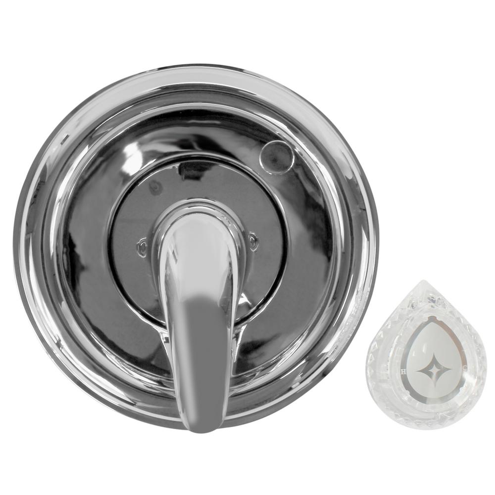 DANCO Single Handle Valve Trim Kit In Chrome For MOEN Tub Shower   Chrome Danco Sink Trim Kits 10001 64 1000 