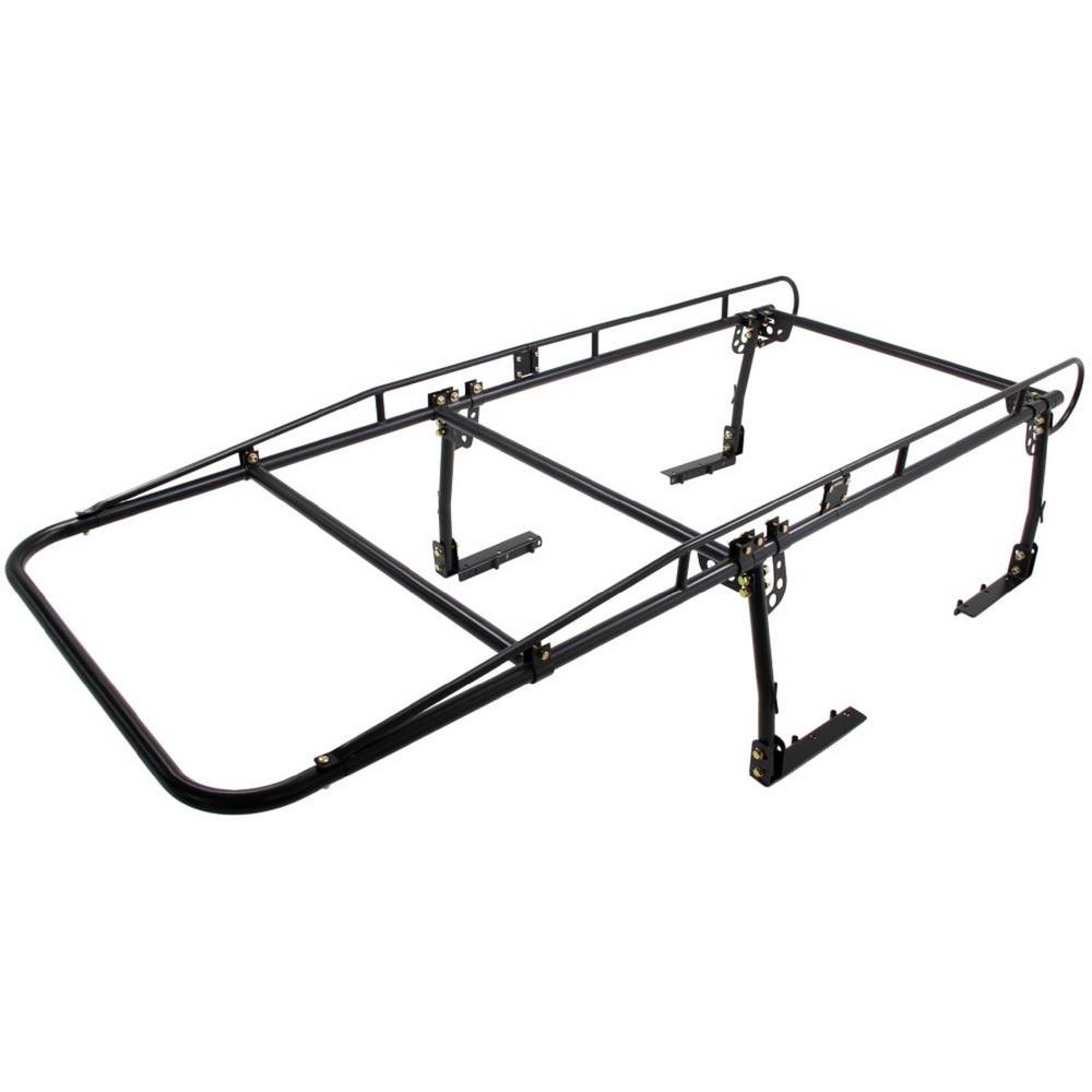 Erickson 1,000 lbs. Steel Truck Rack Patented Adjustable Clamping