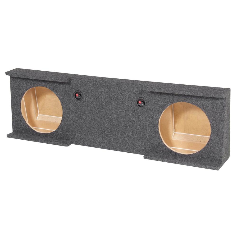 Q Power Gmc Chevy Crew Cab 07 13 Underseat Dual 10 In Subwoofer Sub Box Enclosure Gmc10 07 4dr The Home Depot Q Power Gmc Chevy Crew Cab 07 13 Underseat Dual 10 In Subwoofer Sub Box Enclosure Gmc10 07 4dr The Home Depot