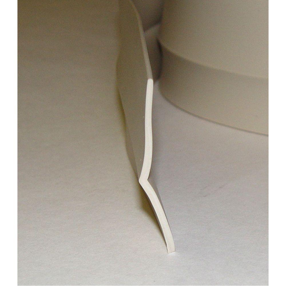 Proseal 26 Ft Garage Door Top And Side Seal 58026 The Home Depot
