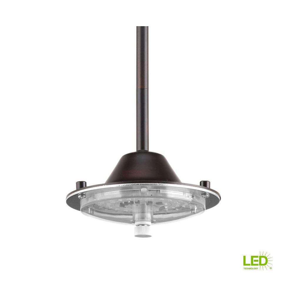 Progress Lighting Markor Integrated Led Collection 1 Light Antique Bronze Mini Pendant Stem Kit Progress Lighting Markor Integrated Led Collection 1 Light Antique Bronze Mini Pendant Stem Kit