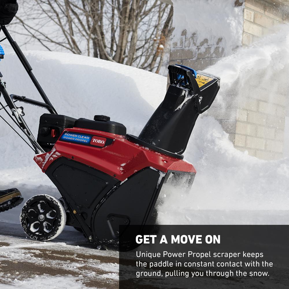 Single stage snowblower vs. Two stage snowblower - Ty's Outdoor Power