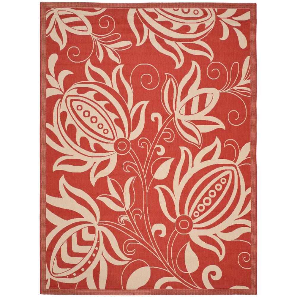 Red Outdoor Rugs Rugs The Home Depot