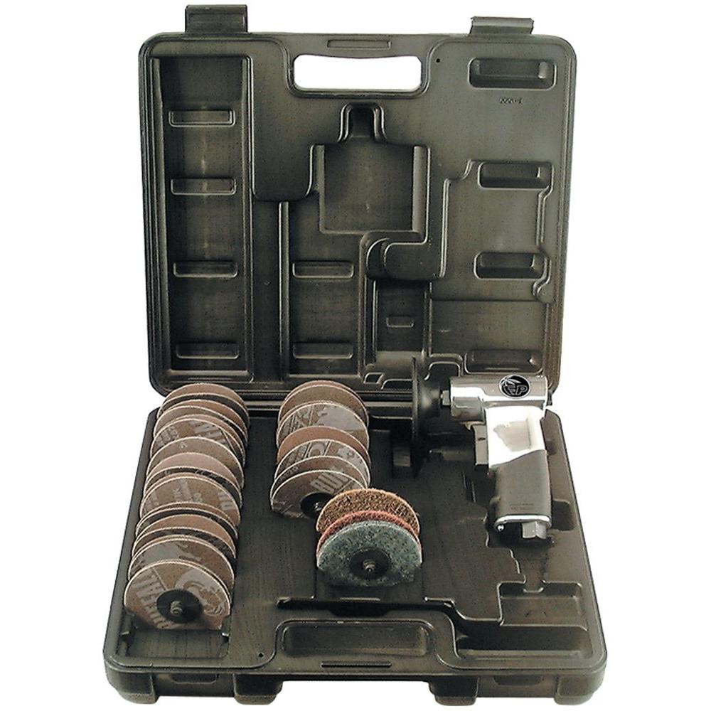 Florida Pneumatic 3 inch Surface Preparation Kit by Florida Pneumatic
