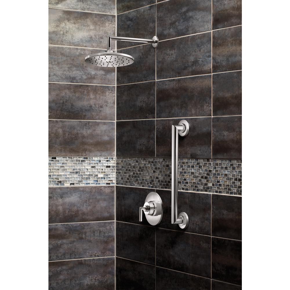 Moen Arris 14 In Shower Arm Chrome S110 The Home Depot - Moen 8 Inch Shower Arm Moen Arris 14 In Shower Arm Chrome S110 The Home Depot - Moen 8 Inch Shower Arm