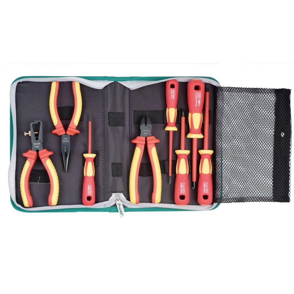 screwdriver pliers set