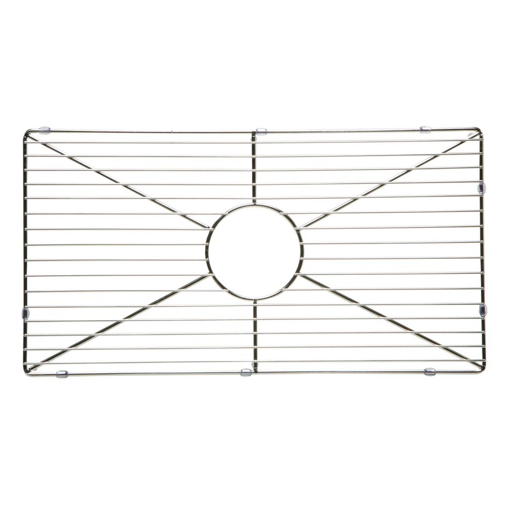 ABGR3018 26.13 in. Grid for Kitchen Sinks AB3018, AB3018DECO in Brushed Stainless Steel