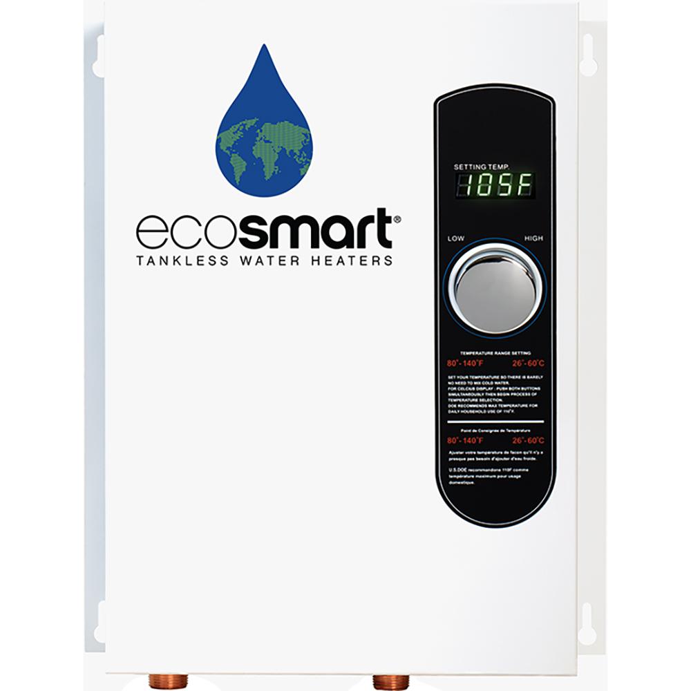 Photo 1 of ECO 18 Tankless Electric Water Heater 18 kW 240 V