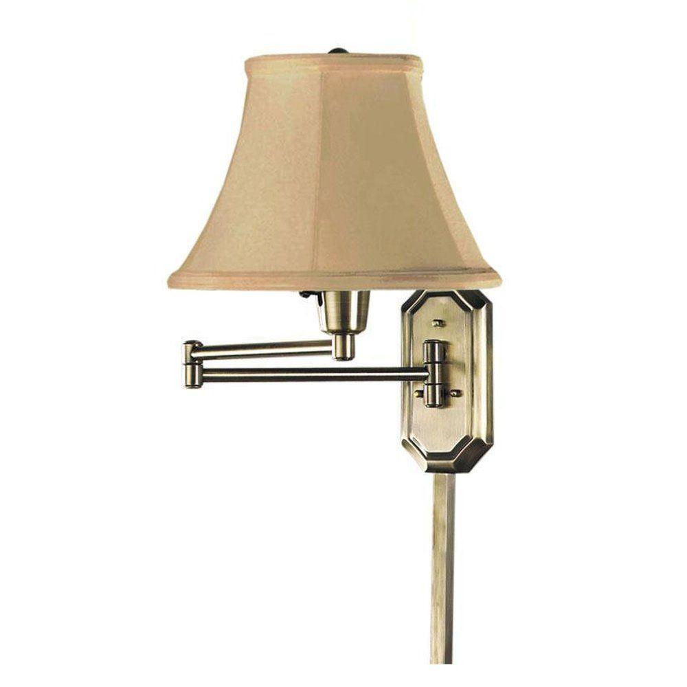 swing arm lamps