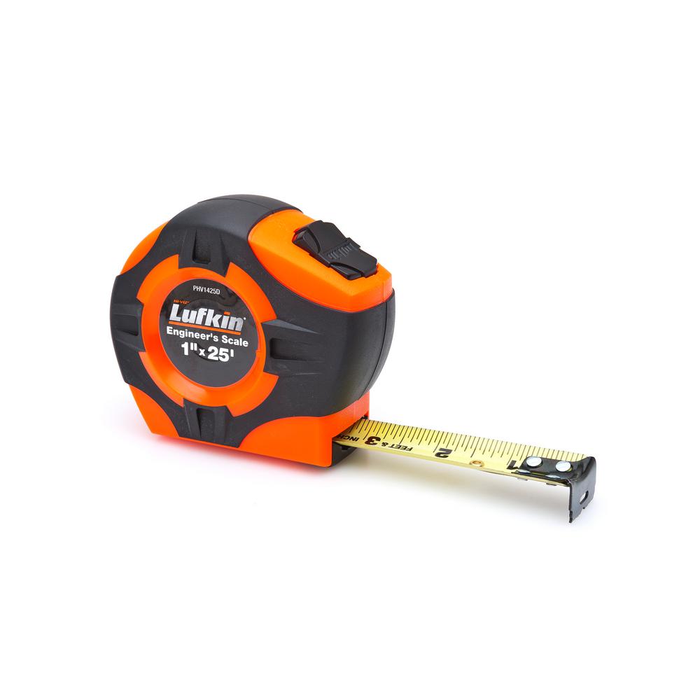 engineers tape measure