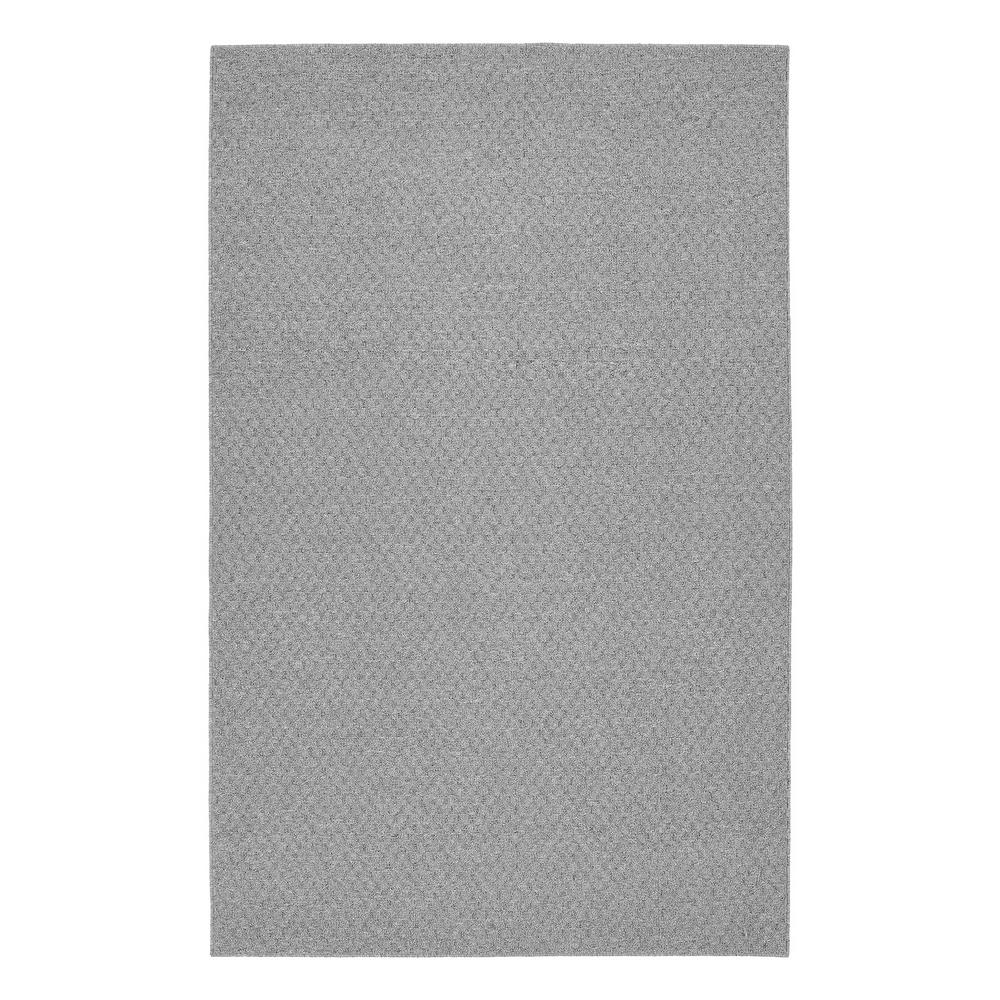 Garland Rug Town Square Silver 6 Ft X 9 Area Ts000n072108d7 Area Rug