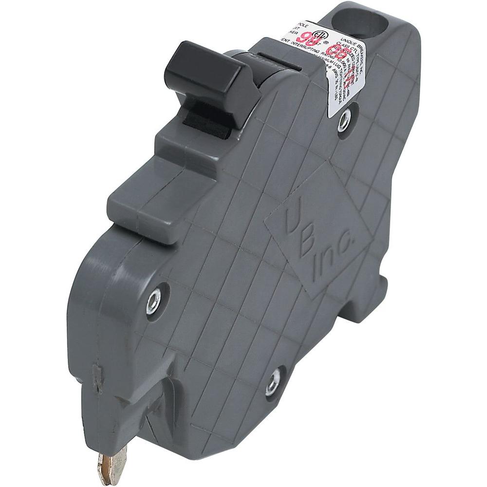 FPE NBH120 1 Pole 20 Amp 240V NBH Circuit Breaker NB120