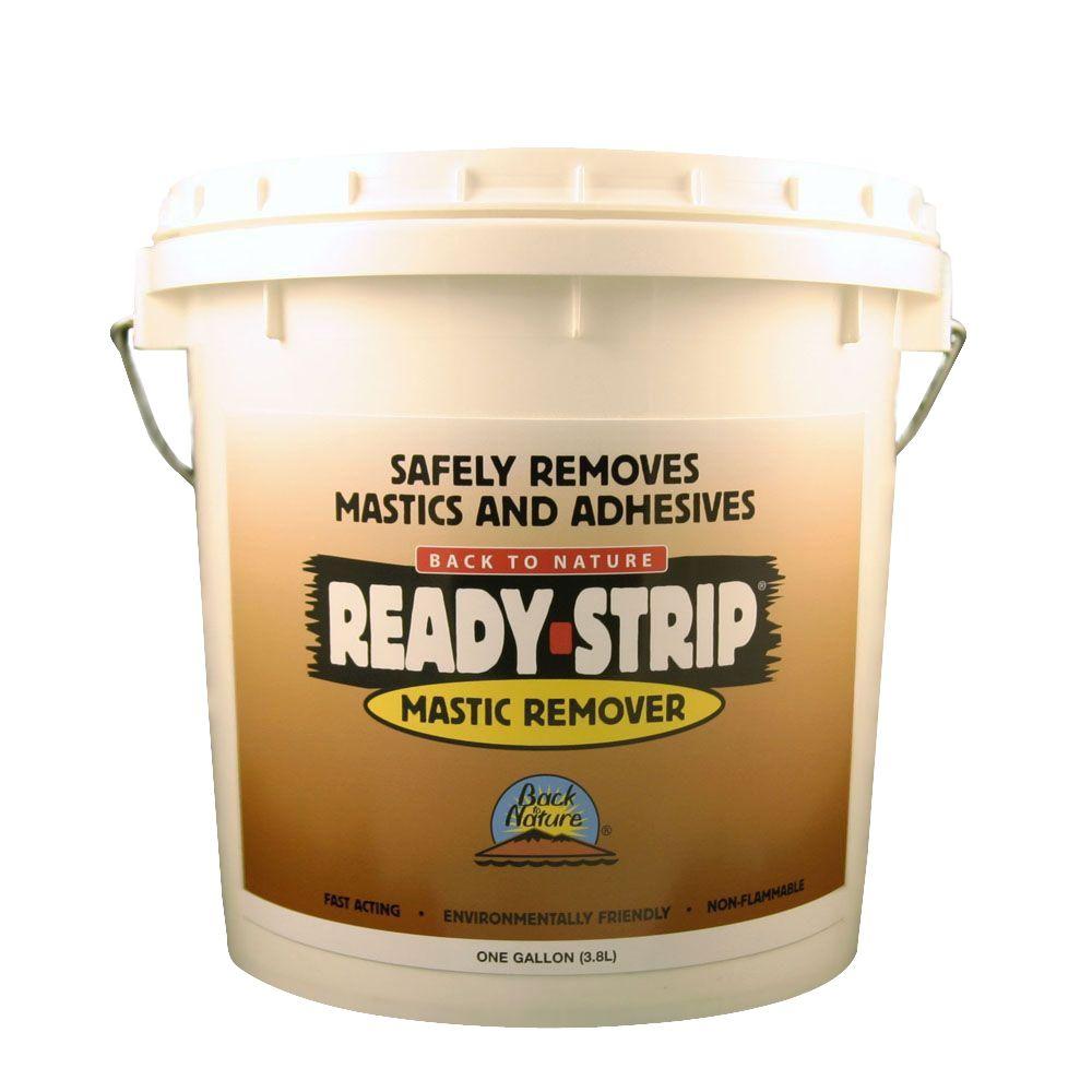 ReadyStrip 1 gal. Mastic RemoverMR01 The Home Depot