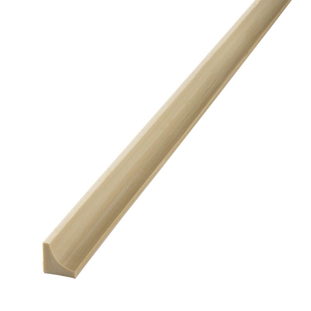 Unfinished Cove Moulding Millwork The Home Depot Hd 100 11 16 In X 144