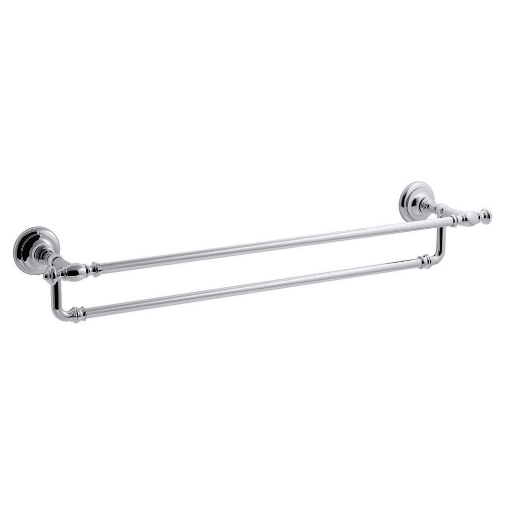 kohler towel bar