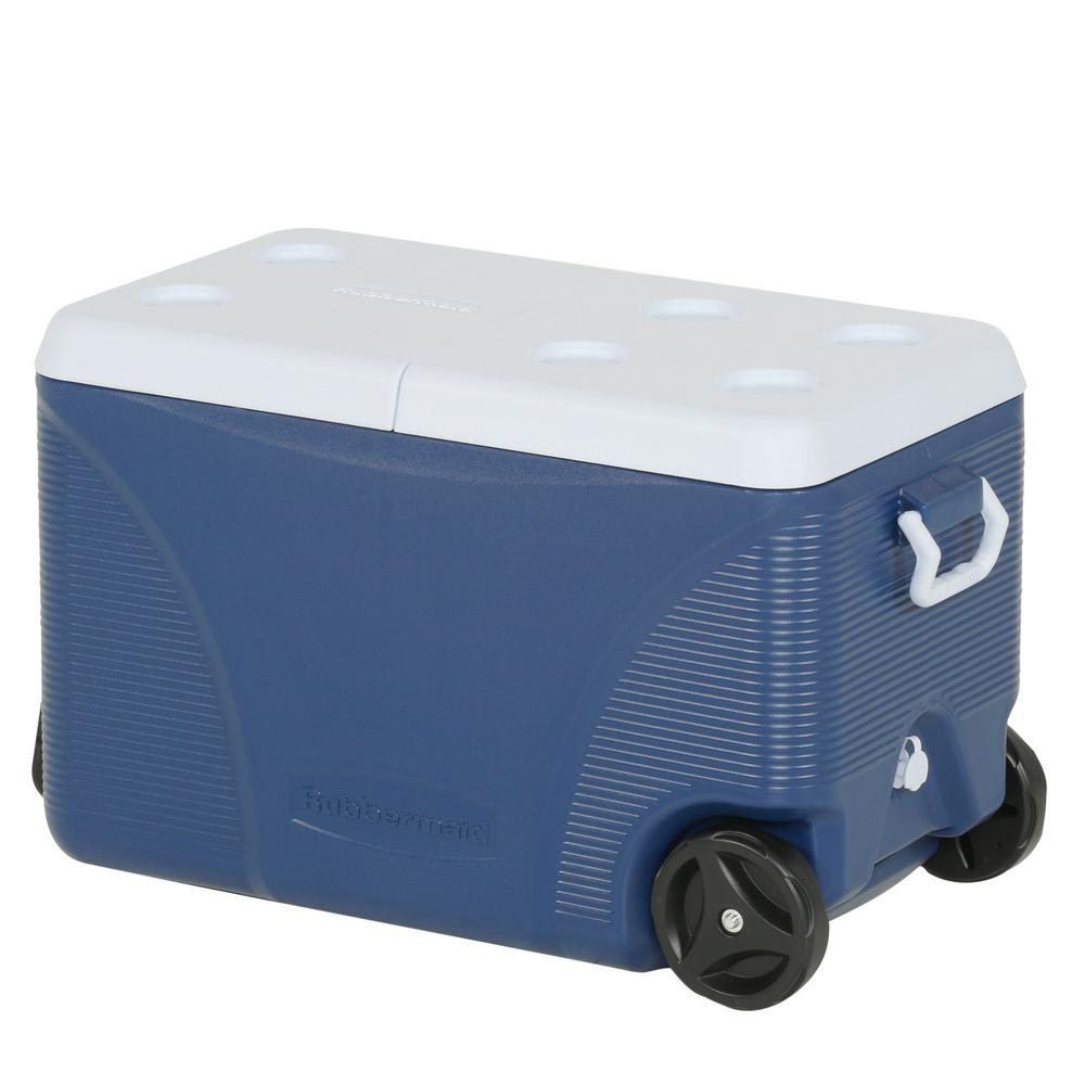 rubbermaid 75 quart cooler