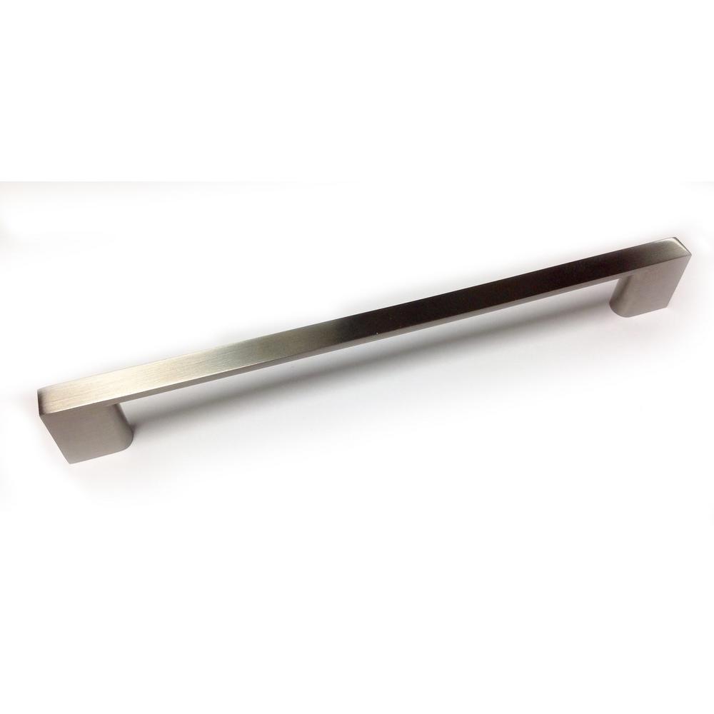 Richelieu Hardware Contemporary 5/8 in. (16 mm) Brushed Nickel