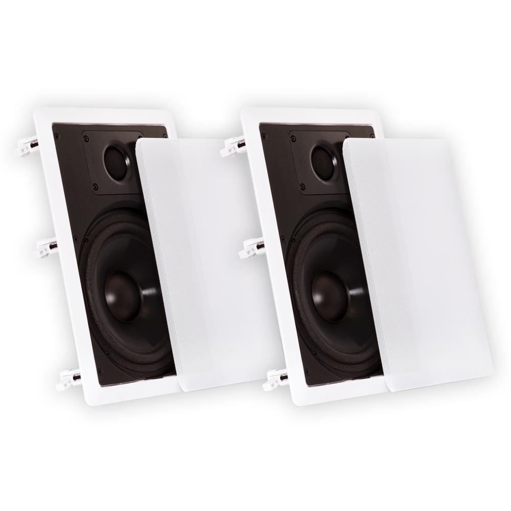 home theater wall speakers