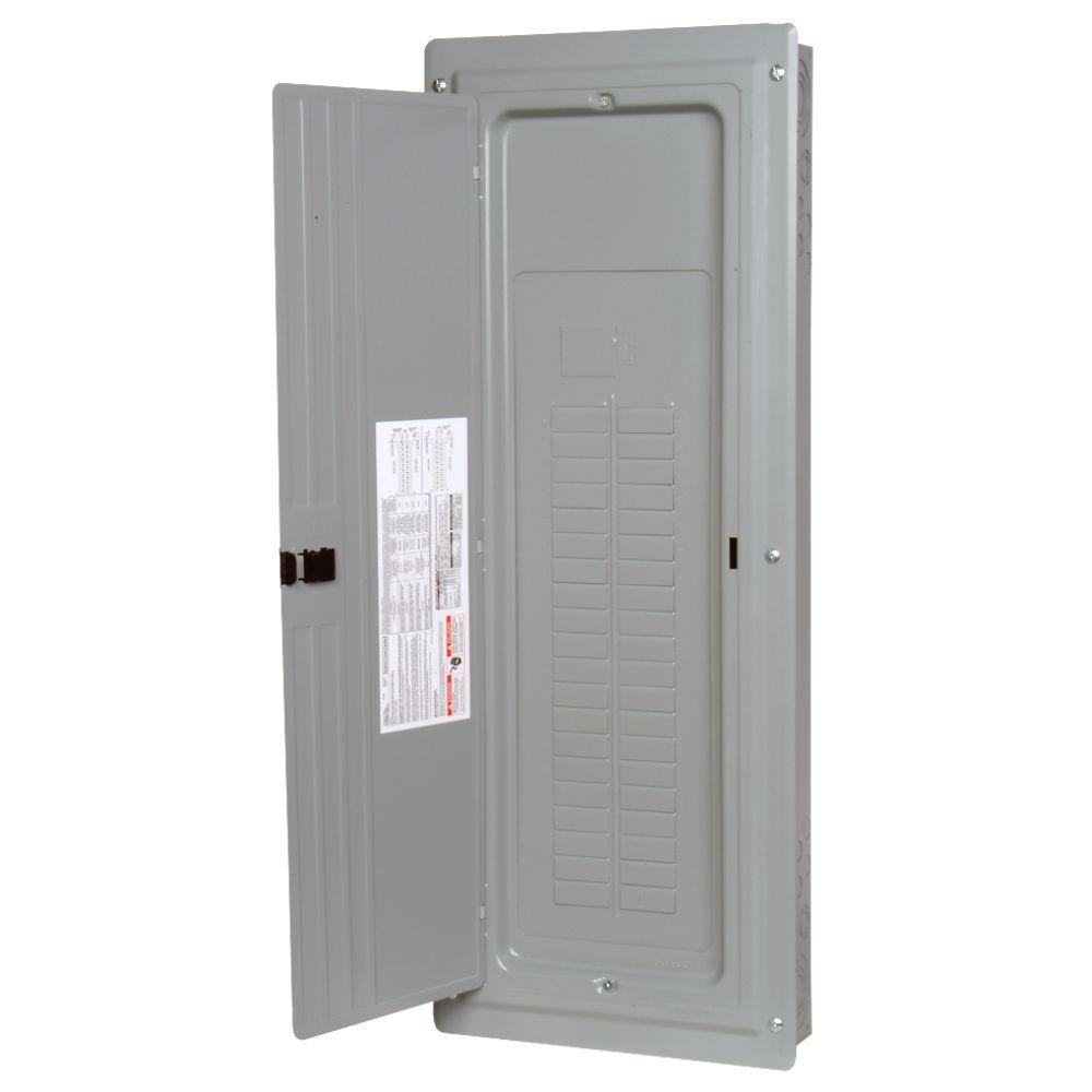 Siemens ES Series 225 Amp 42Space 60Circuit Main Lug Outdoor 3Phase