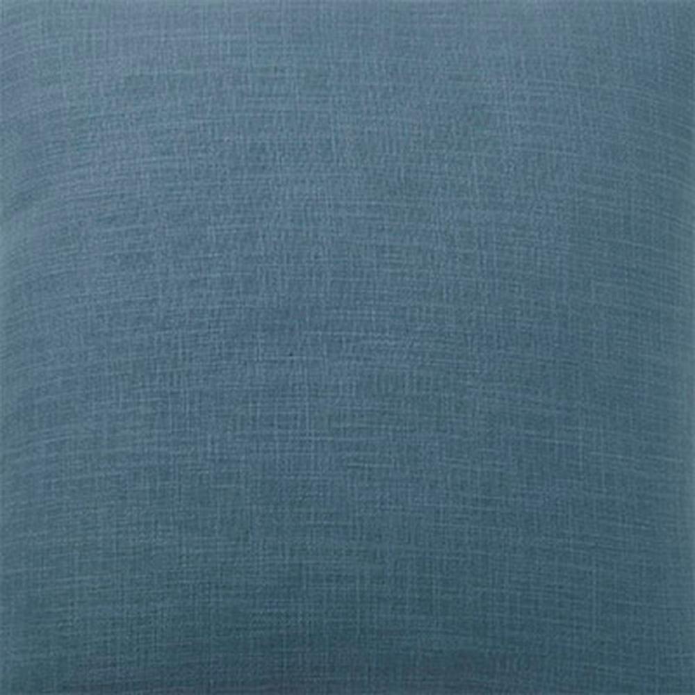 The Company Store Concord Cotton Twill Mineral Teal Solid 16 In X