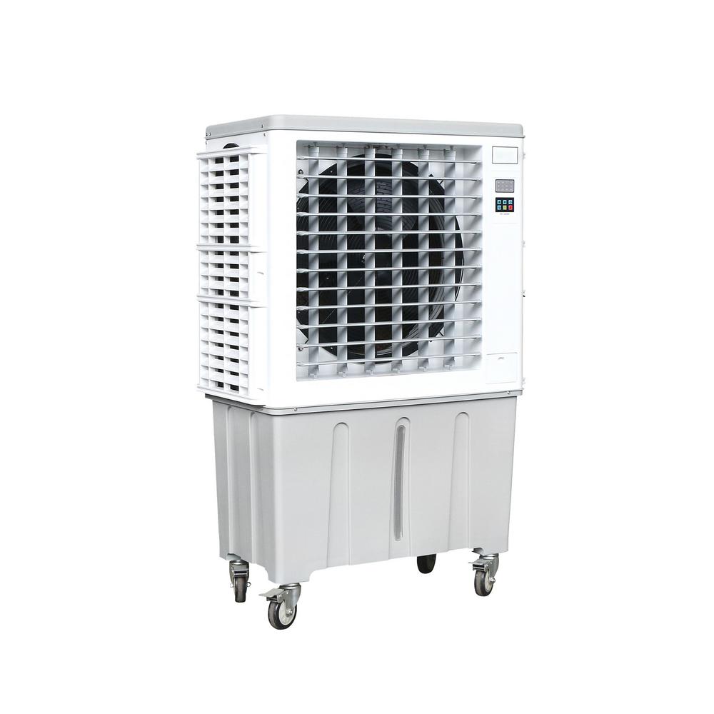Cajun Kooling 4500 CFM 3Speed Portable Evaporative Cooler (Swamp
