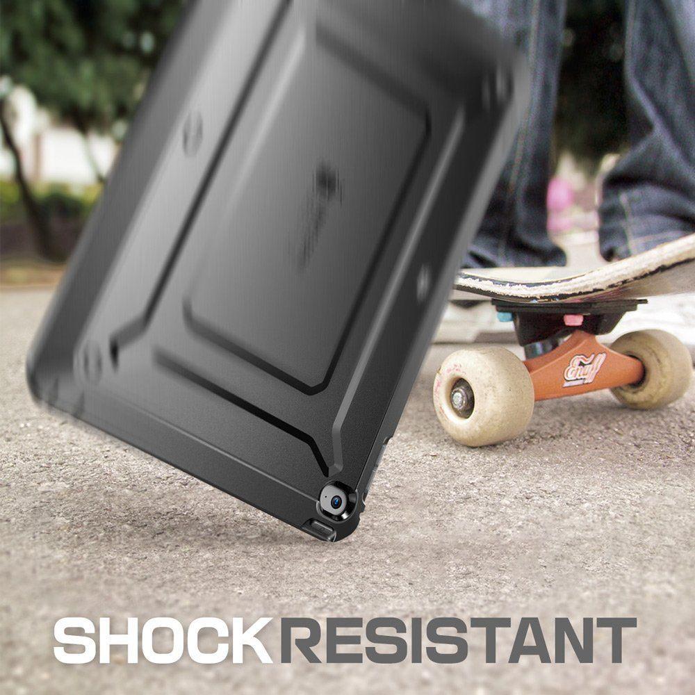 Supcase Unicorn Beetle Pro Full Body Case For Apple Ipad Air 2 Black Black Sup Ipadair2 Beetlepro Black Black The Home Depot