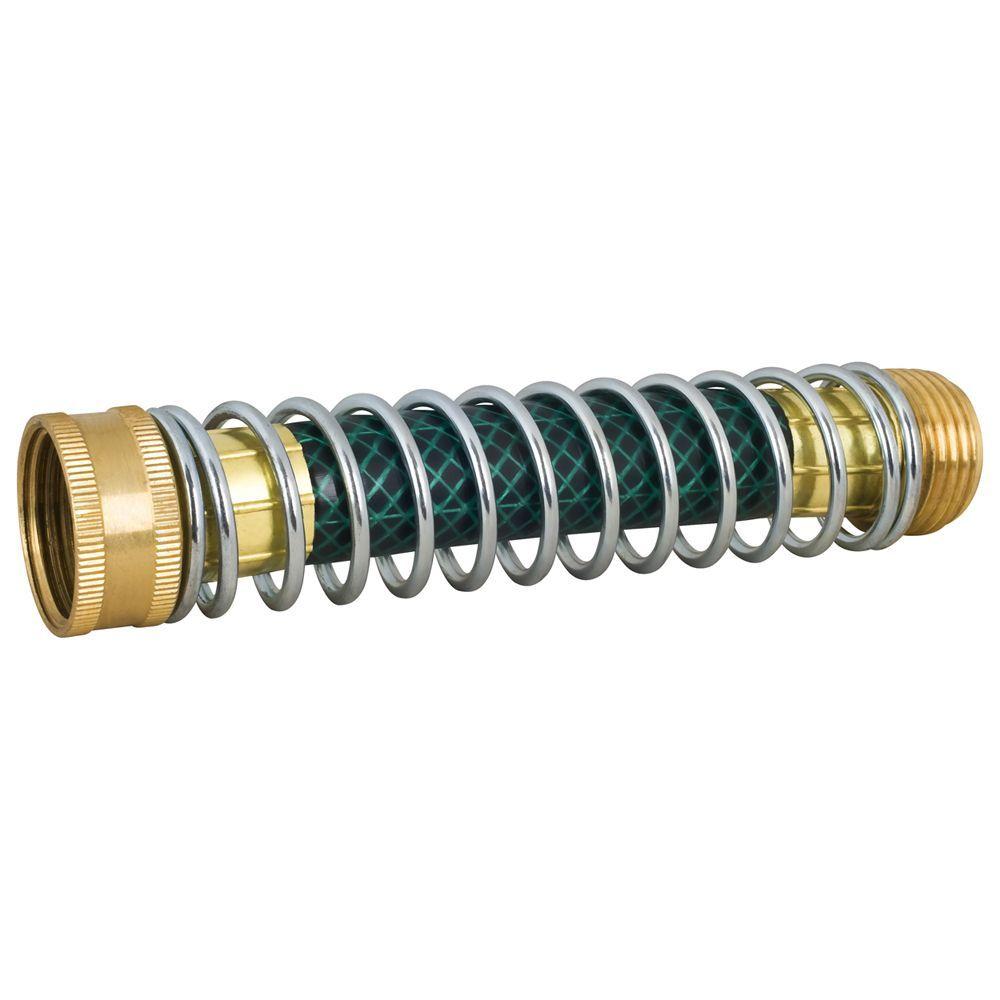 Garden Hose Saver by Aqualine,This hose extension with protective carbon st...