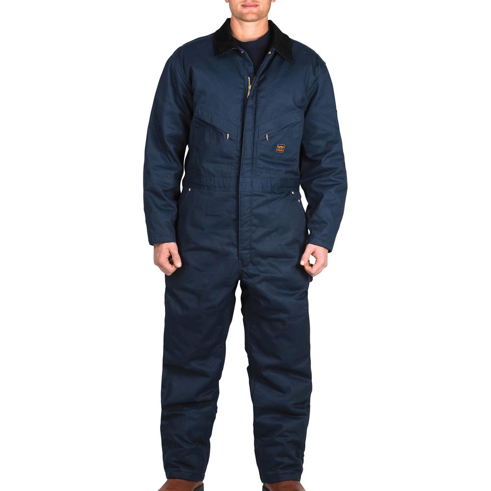navy blue coveralls womens