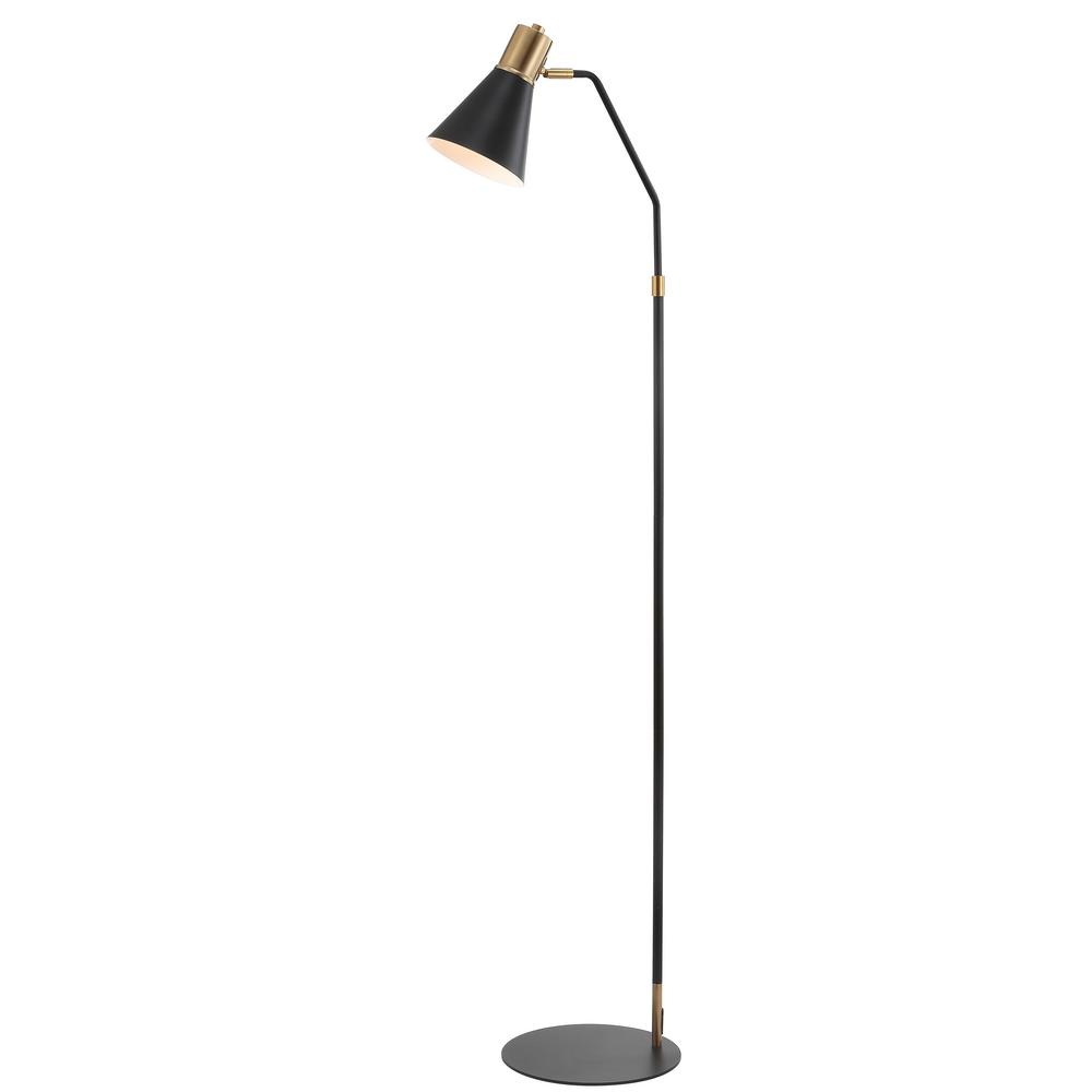 led modern floor lamp