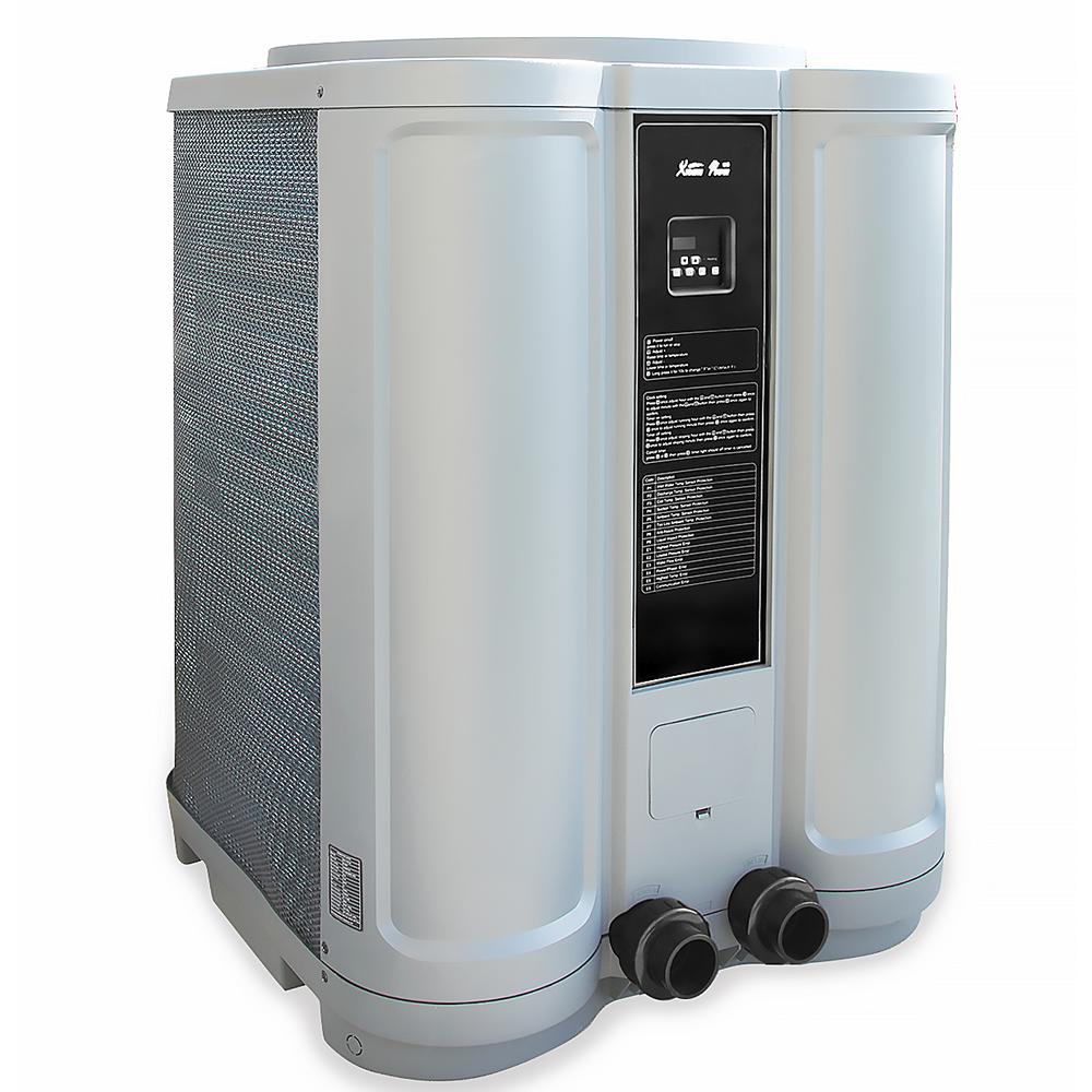 salt water pool heat pump