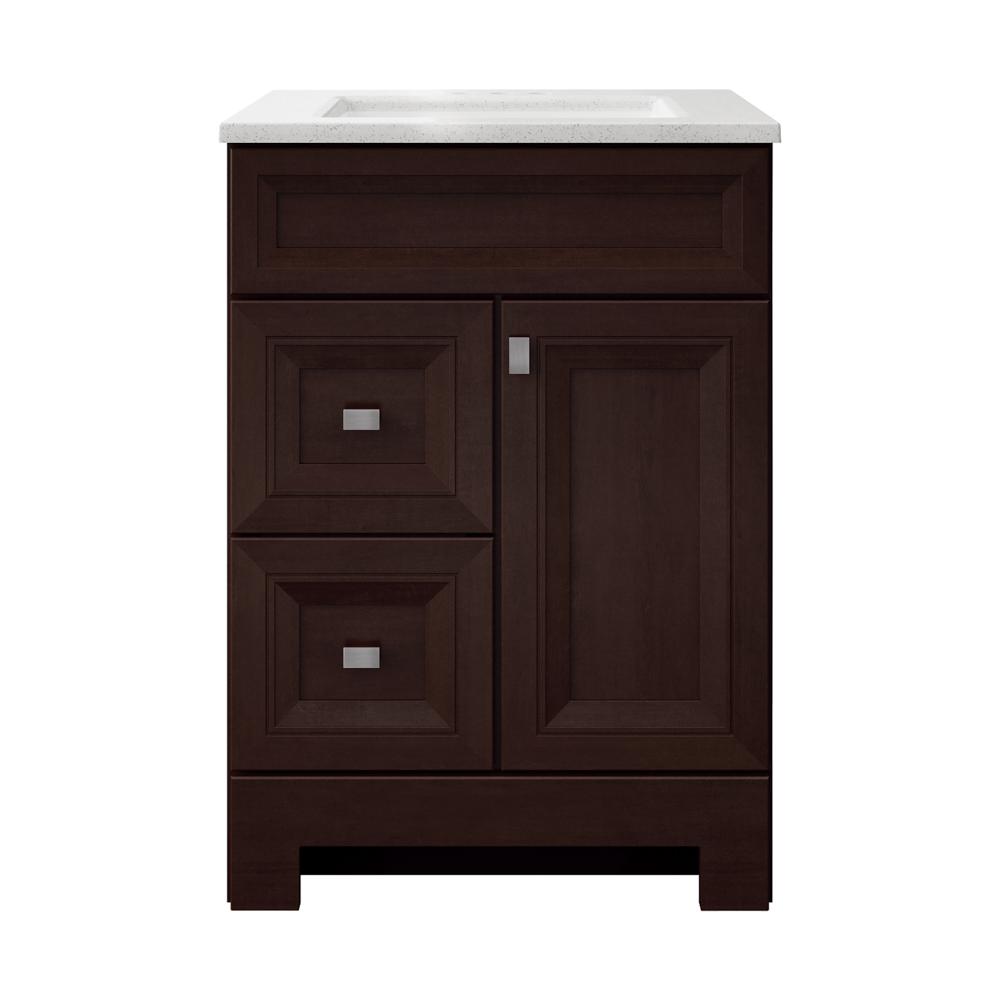  Home  Decorators  Collection  Single Sink Bathroom 