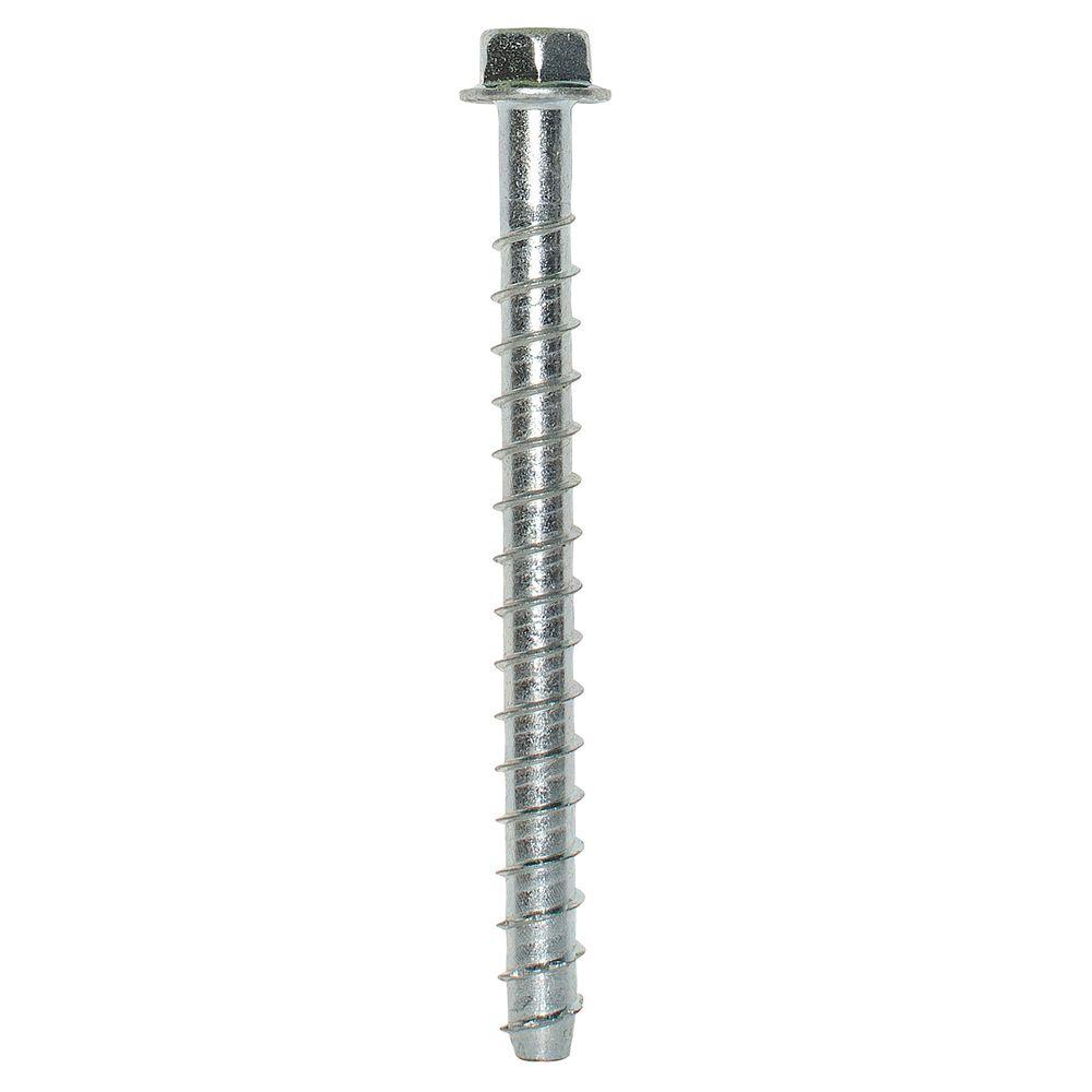 Simpson Strong Tie THD37212H Titen HD Concrete Screw Anchor 3//8/" X 2 1//2/" 50PK