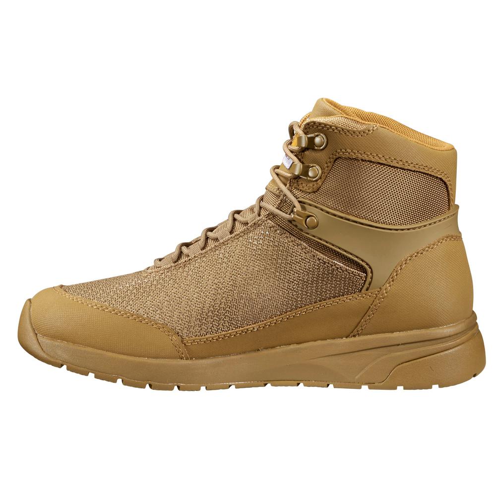 carhartt 6 inch waterproof work boot