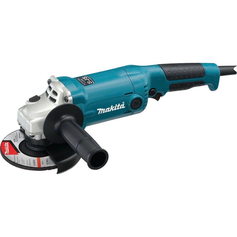 Makita 10.5 Amp 5 in. SJS Angle Grinder with LockOffGA5020Y The