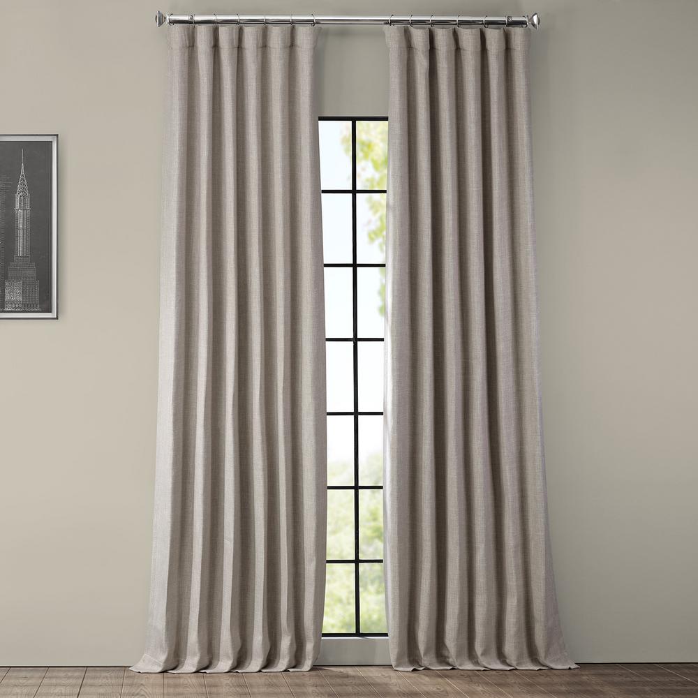 room darkening drapes