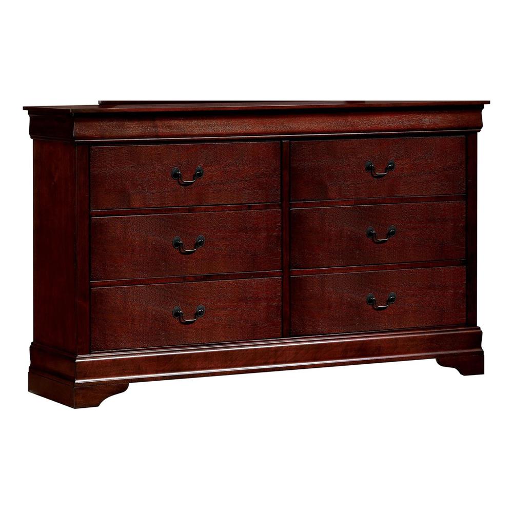 Cherry Dressers Bedroom Furniture The Home Depot