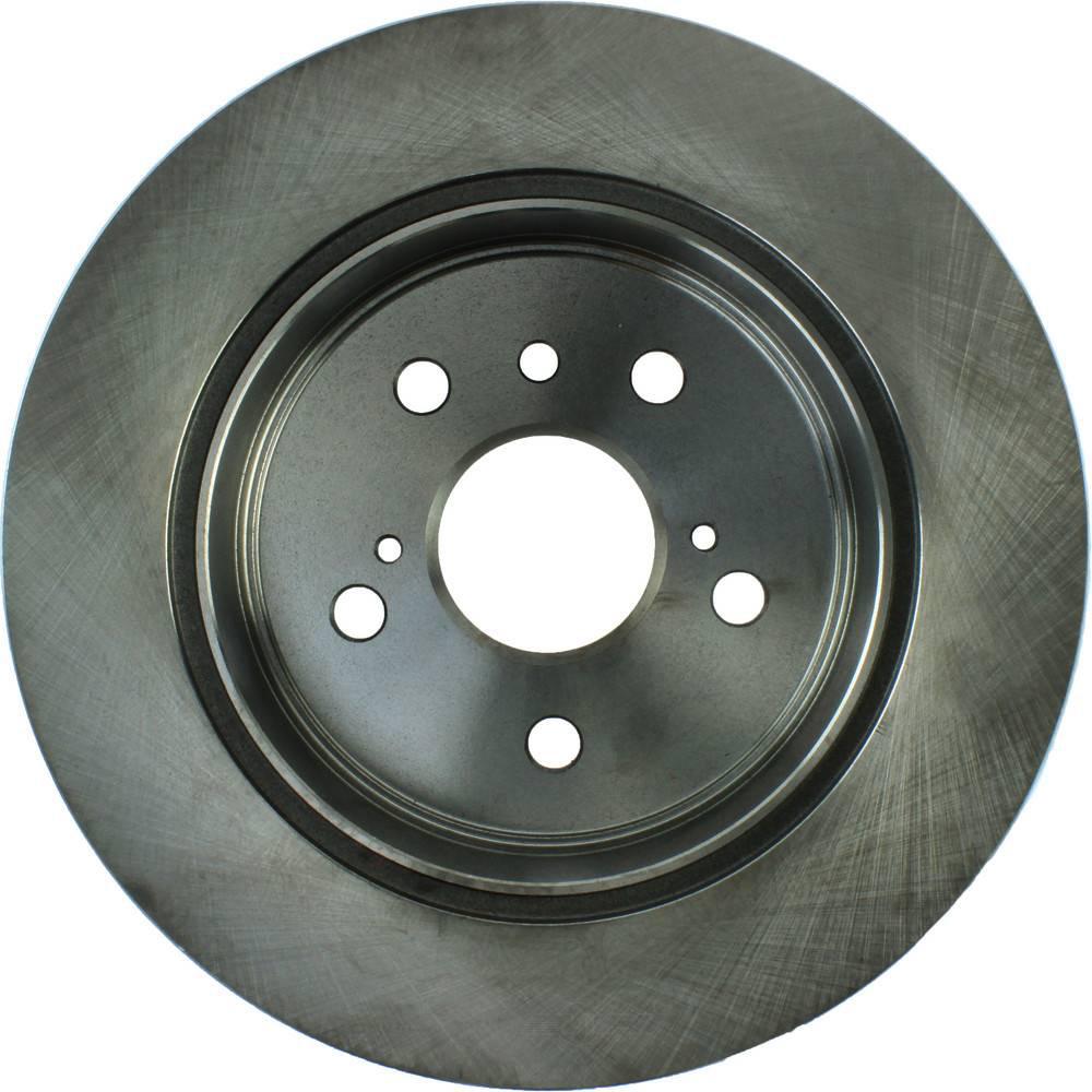 Centric Disc Brake Rotor-121.44188 - The Home Depot