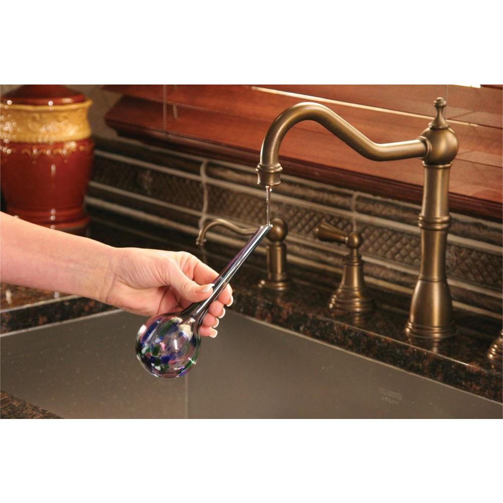 Aqua Globes Mini Water Globe (3Pack)AQGMINI6 The Home Depot