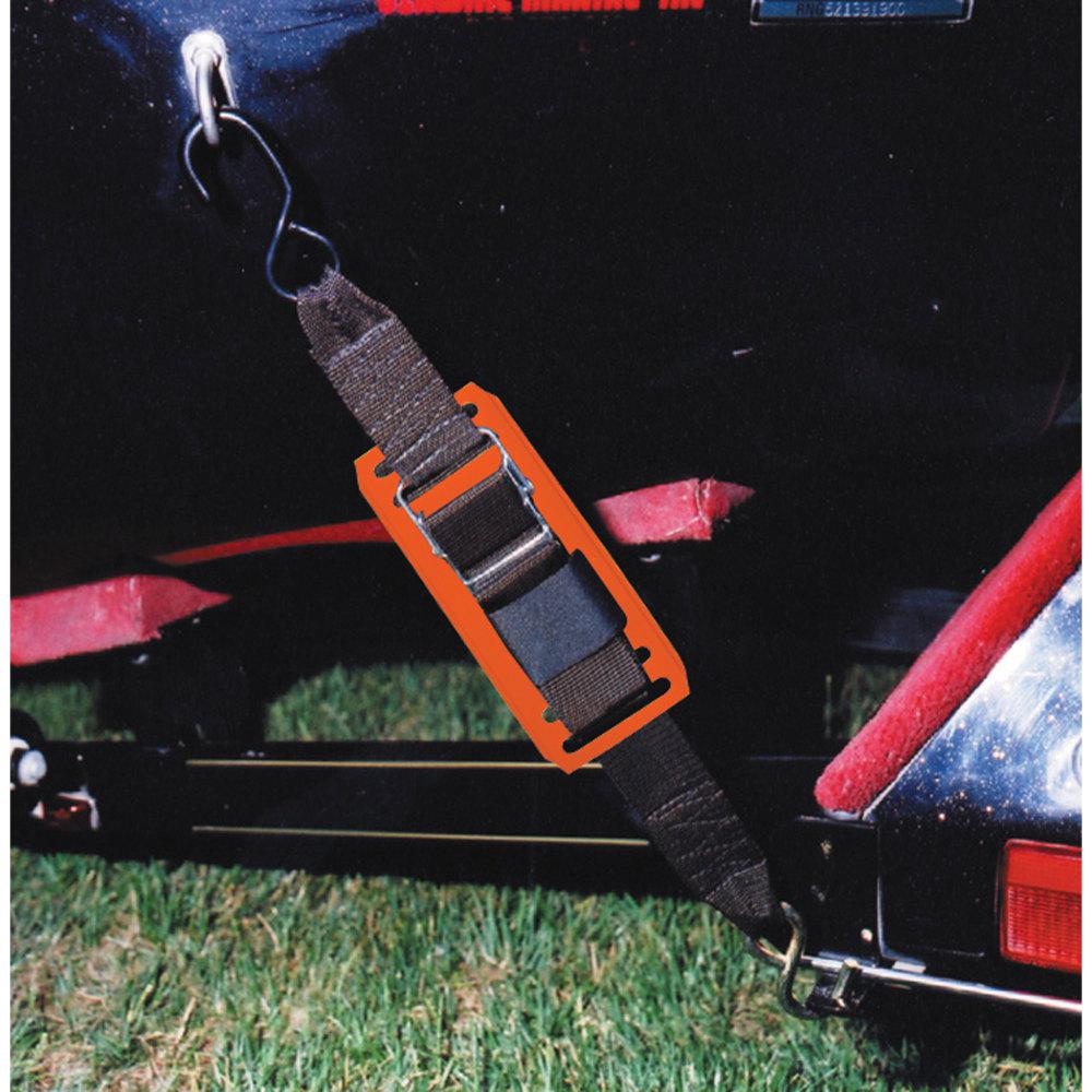 Rod Saver 2Paddle Buckle TieDown Vinyl Pads2PB2VP The Home Depot