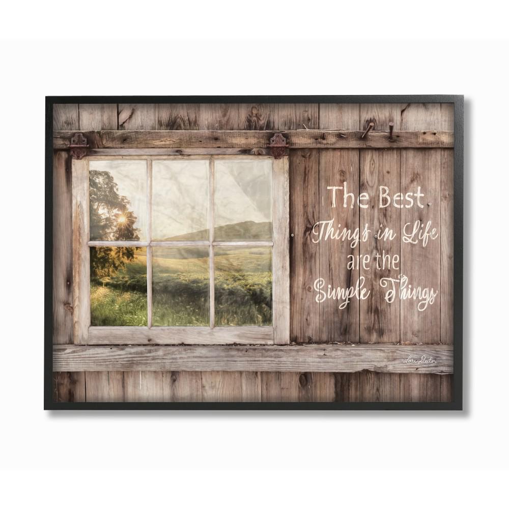 The Stupell Home Decor Collection 11 In X 14 In Simple Things