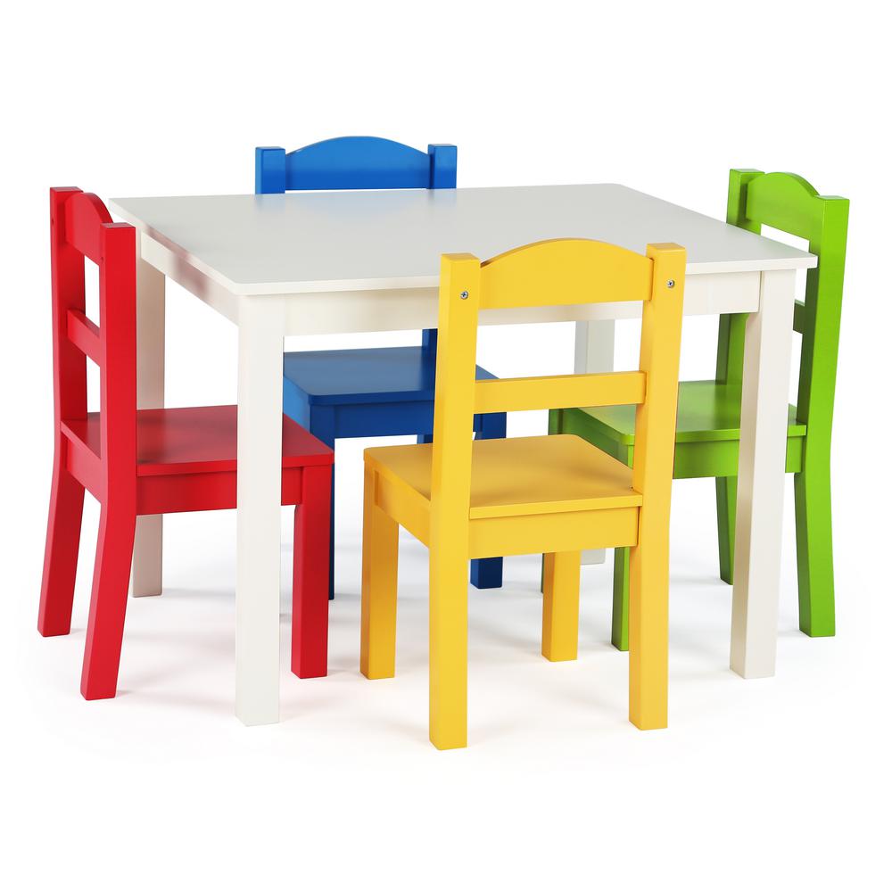 playroom table and chairs