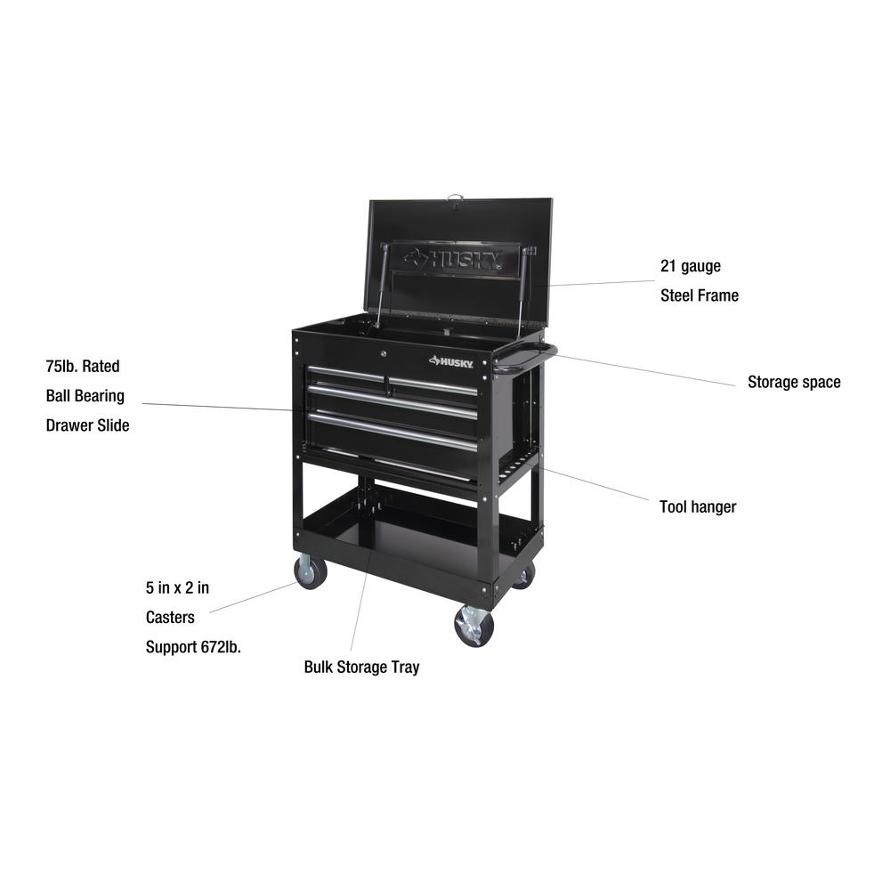 Husky - Tool Storage - Tools - The Home Depot