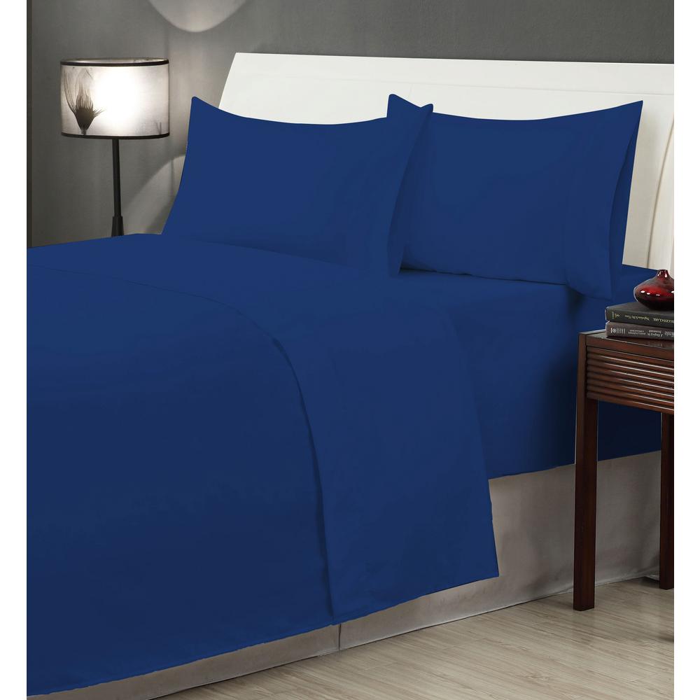 Copper X 6 Piece Sheet Set Queen White 2000 Series