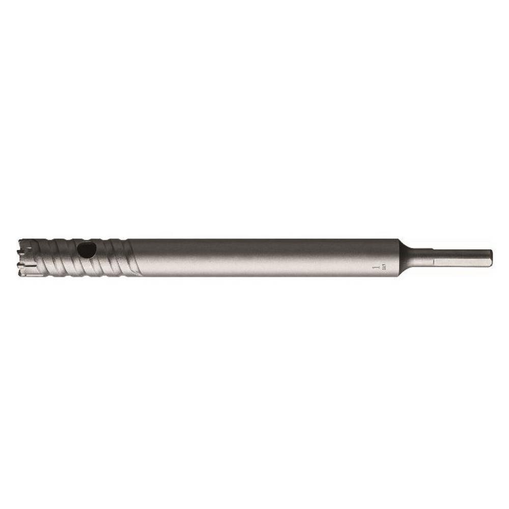 Hilti 2 in. x 12 in. HSS Carbide Tipped Drill Bit Rebar Cutter for